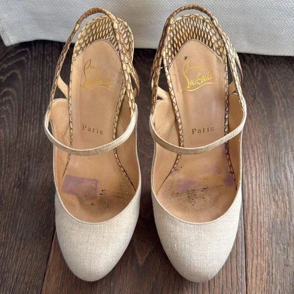 Christian Louboutin shoes - Picture 4 of 7